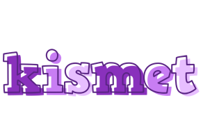 Kismet sensual logo