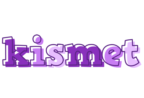 Kismet sensual logo