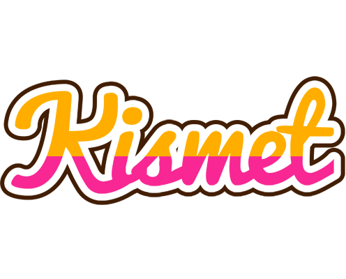 Kismet smoothie logo