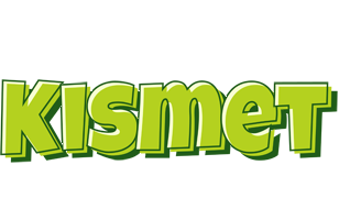 Kismet summer logo
