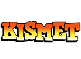 Kismet sunset logo