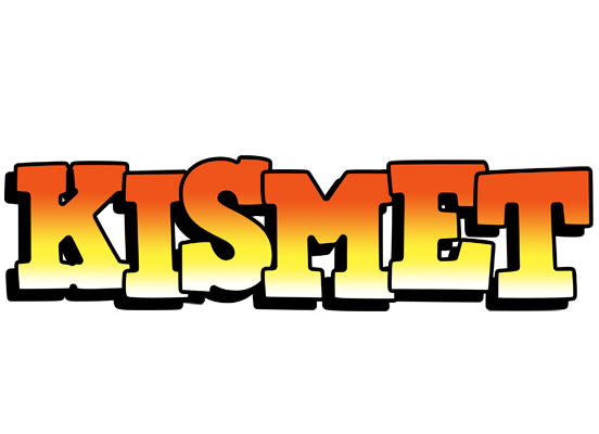 Kismet sunset logo