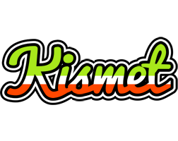 Kismet superfun logo