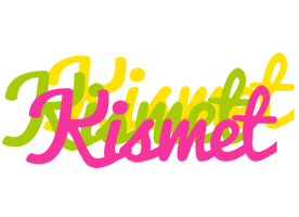 Kismet sweets logo