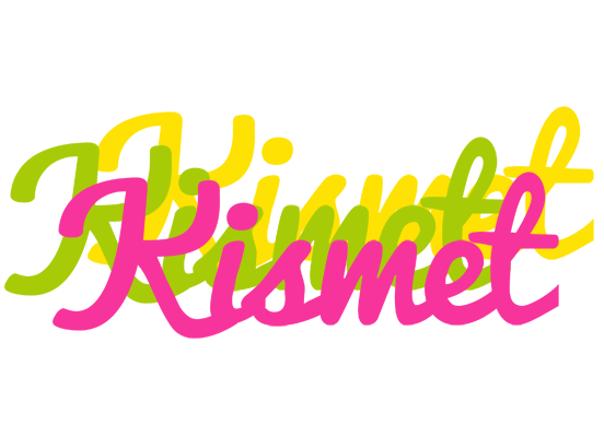 Kismet sweets logo