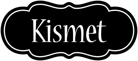 Kismet welcome logo