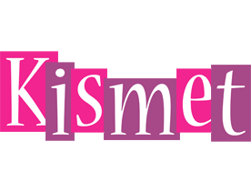 Kismet whine logo