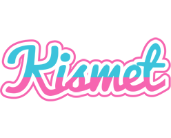 Kismet woman logo