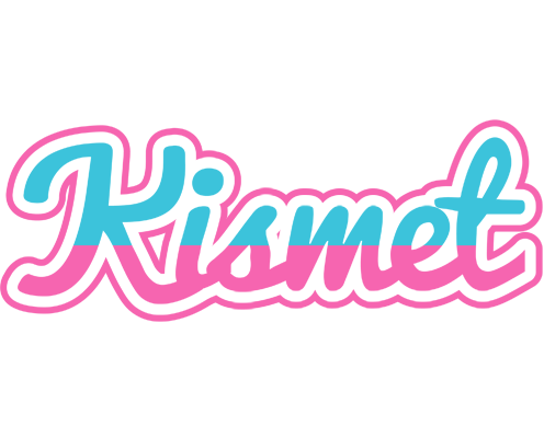 Kismet woman logo