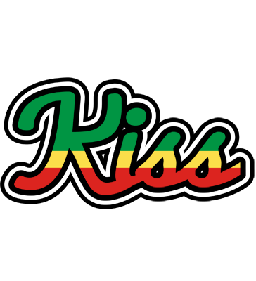 Kiss african logo