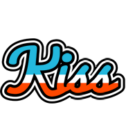 Kiss america logo