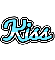 Kiss argentine logo