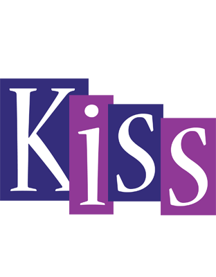 Kiss autumn logo