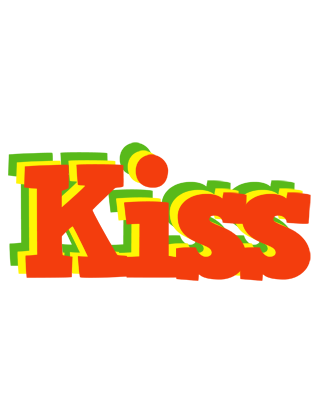 Kiss bbq logo