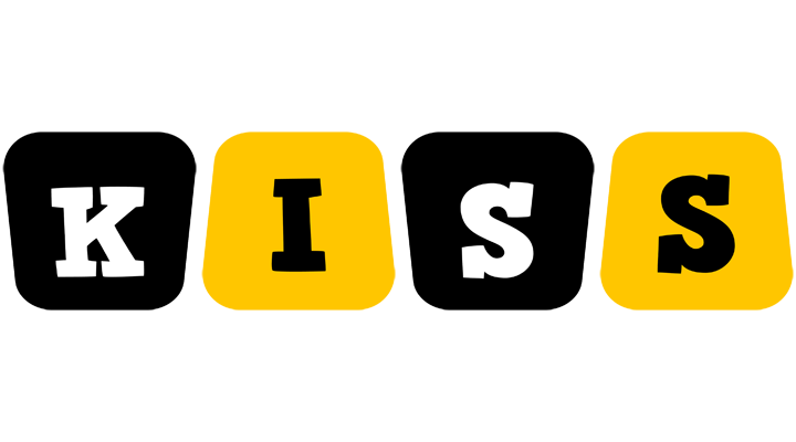 Kiss boots logo