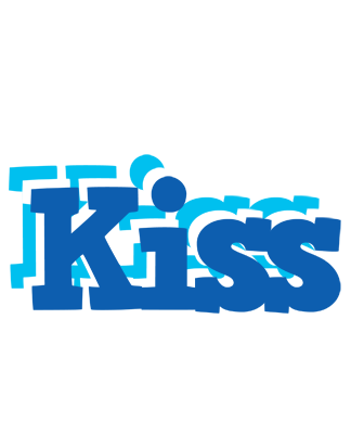 Kiss business logo