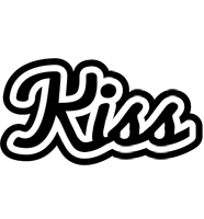 Kiss chess logo