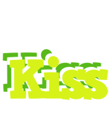 Kiss citrus logo