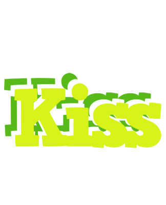 Kiss citrus logo