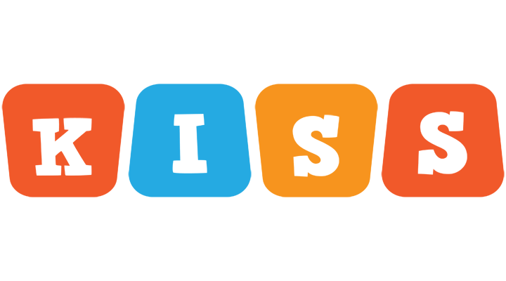 Kiss comics logo
