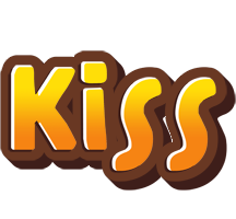 Kiss cookies logo