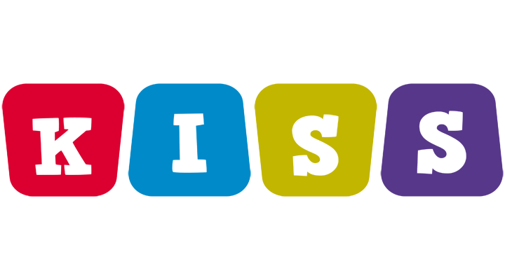 Kiss daycare logo