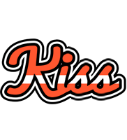 Kiss denmark logo