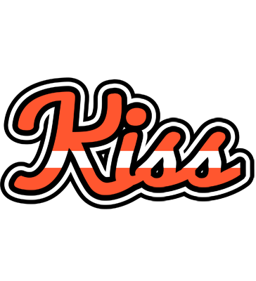 Kiss denmark logo