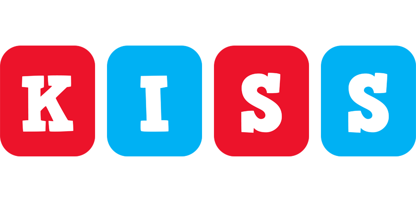 Kiss diesel logo