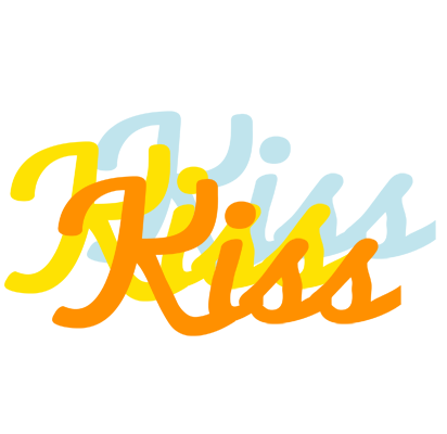 Kiss energy logo