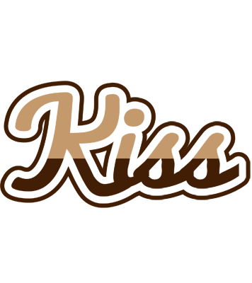 Kiss exclusive logo