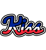 Kiss france logo