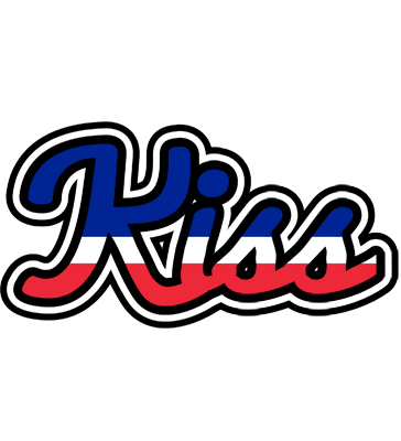 Kiss france logo