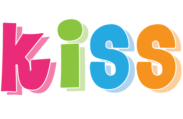 Kiss friday logo