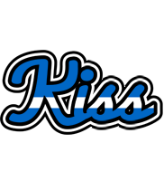 Kiss greece logo