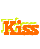 Kiss healthy logo
