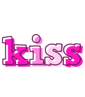 Kiss hello logo