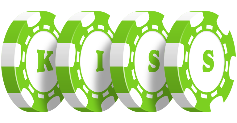 Kiss holdem logo