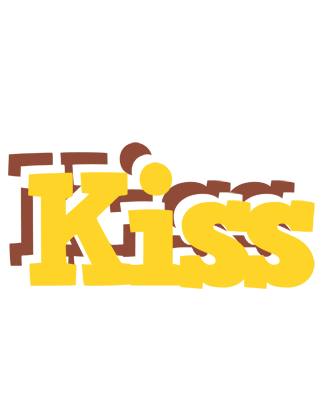 Kiss hotcup logo