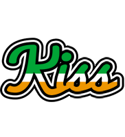 Kiss ireland logo