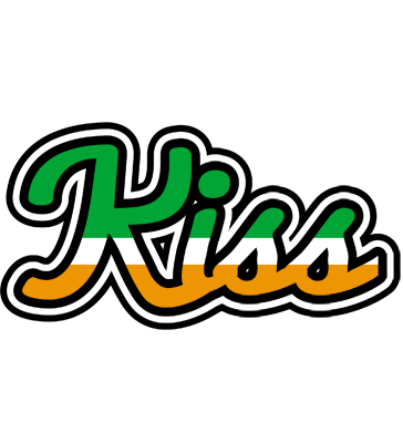 Kiss ireland logo