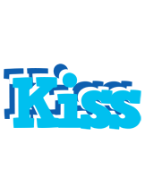 Kiss jacuzzi logo