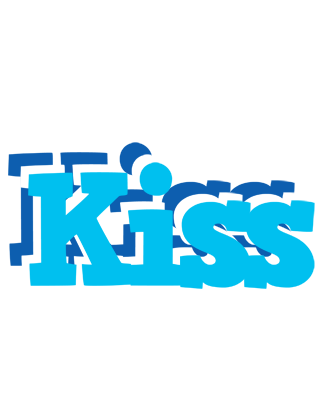 Kiss jacuzzi logo