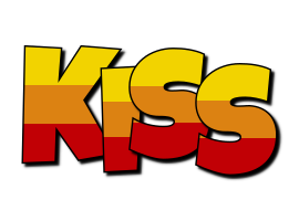 Kiss jungle logo