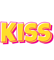Kiss kaboom logo