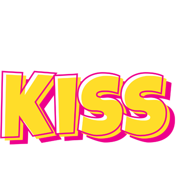 Kiss kaboom logo
