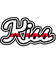 Kiss kingdom logo