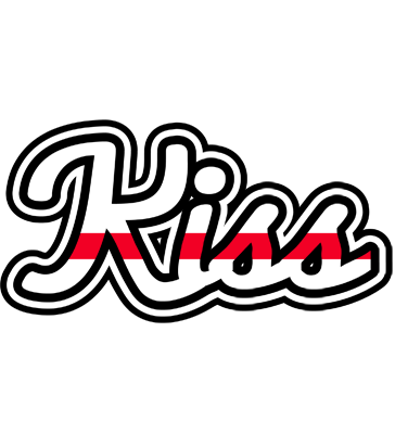 Kiss kingdom logo
