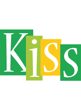 Kiss lemonade logo