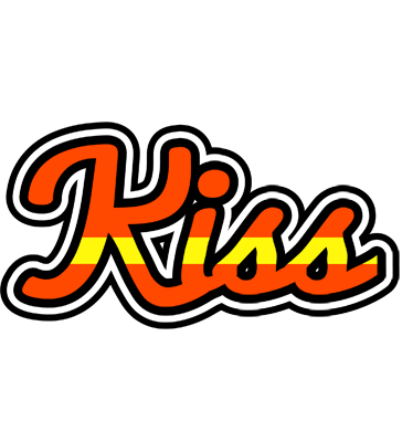 Kiss madrid logo